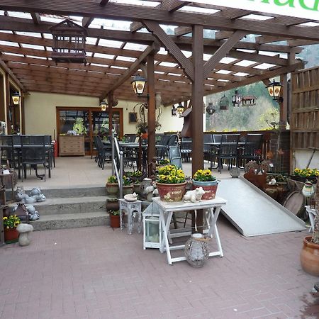 Landgasthaus Am Frauenstein Hotel Hinterweidenthal Exterior photo